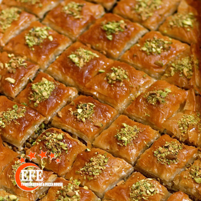 Efe Turkish Kebab and Pizza House Aberdeen 