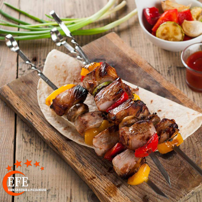 Efe Turkish Kebab and Pizza House Aberdeen 