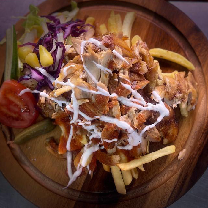 Efe Turkish Kebab and Pizza House Aberdeen fish and chips